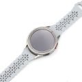 For Samsung Galaxy Watch 5 Pro Compass Scale Metal Watch Bezel. 