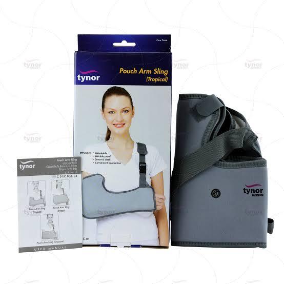 Pouch%20Arm%20Sling%20Elbow%20Injury%20Support%20(Tropical)-Tynor%20-%20Image%207
