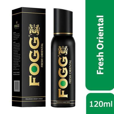 Fogg Fresh Oriental Body spray - 120ml(Indian)