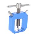 4Pcs Motor Pinion Gear Puller Remover Tools Set Rc Motor Gear Puller Tool Universal Motor Pinion Gear Puller Remover.