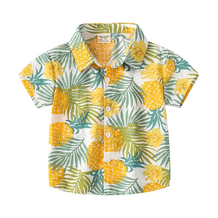 Bohemian%20Summer%202-7Y%20Boys%20Kids%20Shirts%20Hawaiian%20Short-sleeved%20Shirts%20Soft%20Comfortable%20Printed%20Shirts%20Casual%20for%20Children%20T-shirts%20-%20Image%203