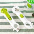Multi-Function 7 in 1 Bottle Opener Soda Tab Opener Make-up Tools Kitchen Tool Accessories. 