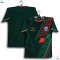 Bangladesh Fan Short Sleeve Football Jersey For Man - B-d Half Sleeve T Shirt - Bangladesh Fan Football Jersey 2026-27.