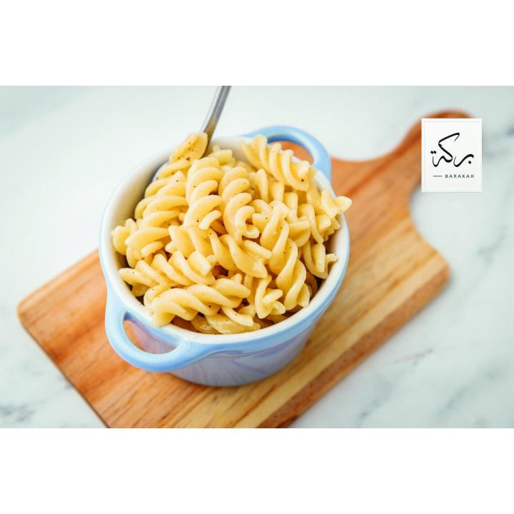 Pasta (Screw Shape) - 200 Gm by Barakah bd