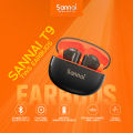 Sannai T9 TWS Earbuds. 