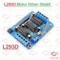 L293D Motor Driver Expansion Board L293D Motor Driver Control Shield Guide L 293D For Arduino Uno Mega. 