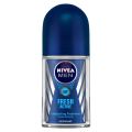 NIVEA MEN Fresh Active Roll-On - 50 ml.