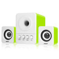SADA D-203 computer speaker, mobile phone, notebook, small stereo, desktop, mini usb2.1 subwoofer manufacturer.