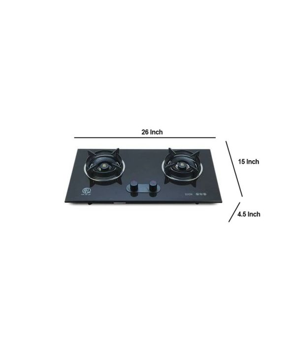 RFL%20Built%20In%20Glass%20LPG%20Gas%20Stove%20HOB%20BH%20(21GN)%20With%20Free%20Delivery%20-%20Image%203