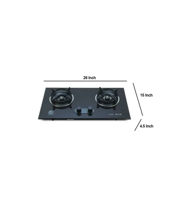 RFL%20Built%20In%20Glass%20LPG%20Gas%20Stove%20HOB%20BH%20(21GN)%20With%20Free%20Delivery%20-%20Image%203