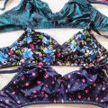 3 Piece Stage Bra Cotton Bra Soft Bra For Women - Explore Comfort with Stylish Cotton Bras.