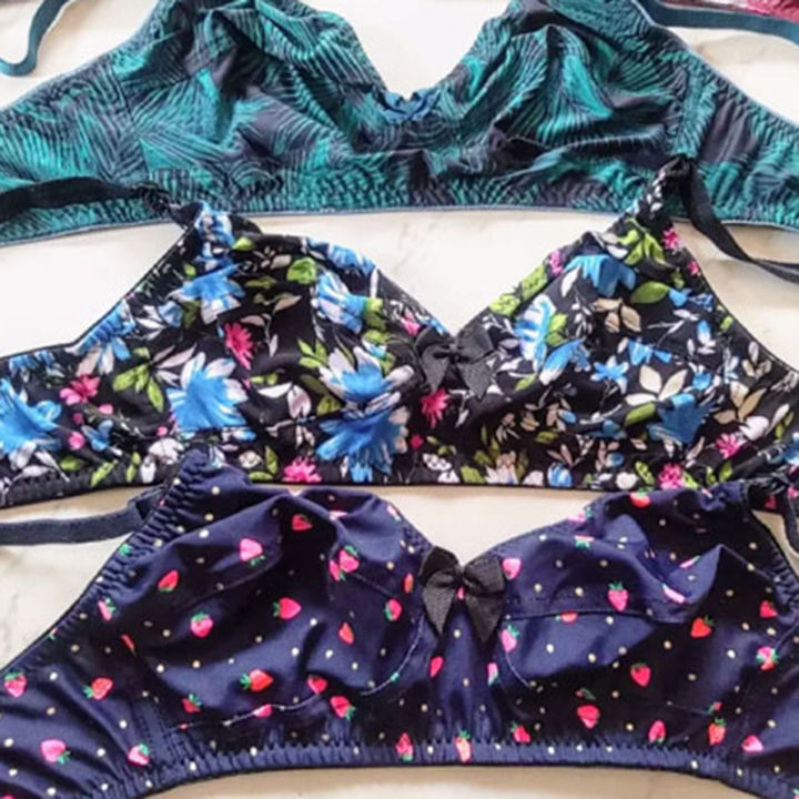 3%20Piece%20Stage%20Bra%20Cotton%20Bra%20Soft%20Bra%20For%20Women%20-%20Explore%20Comfort%20with%20Stylish%20Cotton%20Bras%20-%20Image%203