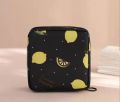 Girls Portable Sanitary Napkin Bag / Waterproof Makeup Storage Bag / Jewelry Organizer Pouch.