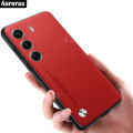 For Tecno Camon 40Pro Phone Case Leather Shockproof Protection Cover Soft Silicone Frame for Tecno Camon 40 Pro Cover Casing HP.