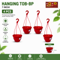 Hanging Tob-Bp 7 Inchi Hanging Tob 4 pcs. 