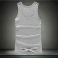 7XL 6XL Tank Tops men 6XL men's sweat Big size vest summer super large Sleeveless Modal undershirt big size bodybuilding workout. 