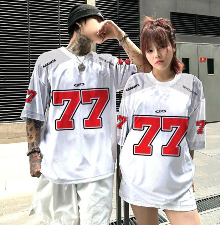 Fashion%20Men's%20T-Shirt%203d%20Patchwork%20Color%20Digital%20Printed%20Men's%20Jersey%20Couple%20Style%20Neutral%20Short%20Sleeved%20Loose%20Oversized%20T-Shirt%20-%20Image%204