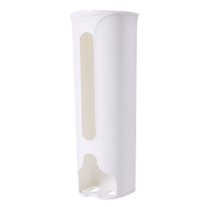 Underwear Organizer Closet Wall Hanging Box Panties Storage Boxes Wardrobe Household Socks Holder Garbage Plastic Bag Dispenser