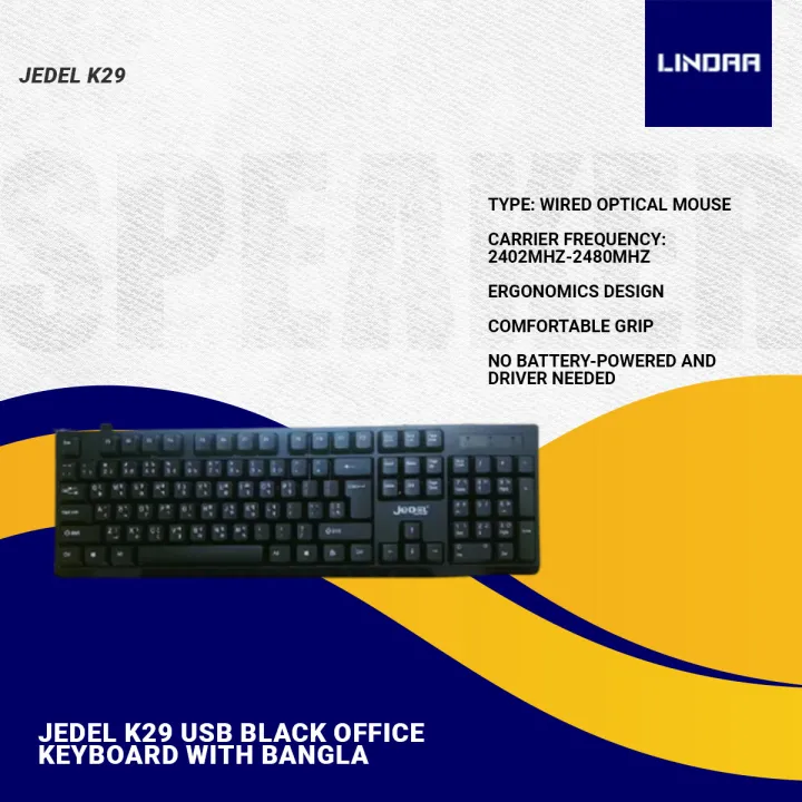 JEDEL%20K29%20USB%20Black%20Office%20Keyboard%20With%20Bangla%20-%20Image%203