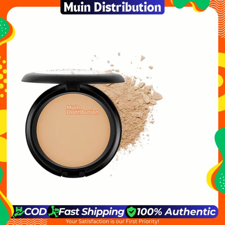 〽️ Imagic Studio Fix Pressed Powder #3 (Nudee) - Face Powder