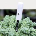 Portable Greenhouse Potted Humidity Sensor Soil Moisture Meter With Flashing Light Farm Detector.
