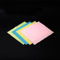 Glasses Cleaning Cloth Chamois Glasses Cleaner Microfiber Glasses Cleaning Cloth For Lens Phone Screen Cleaning Wipes Eyewear.