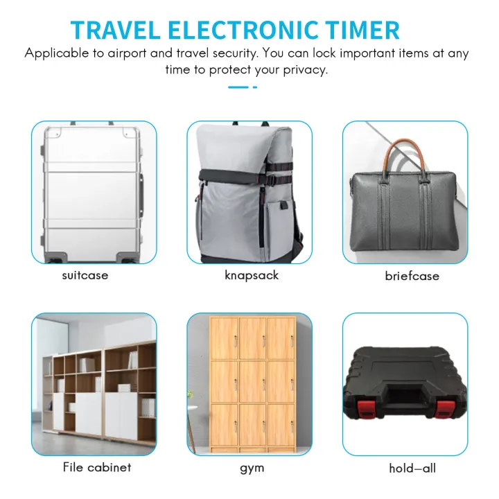 Smart%20Time%20Lock%20LCD%20Display%20Time%20Lock%20USB%20Rechargeable%20Timer%20White%20-%20Image%2010