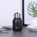 300ML cute Lady Kid Mini Pocket Double Wall Drinking Leakproof Vacuum Flasks Thermos Tumbler Cup Insulated Water Bottle.