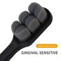 Ultra Soft Toothbrush 10000 Bristles | Sensitive Gums & Teeth Care.