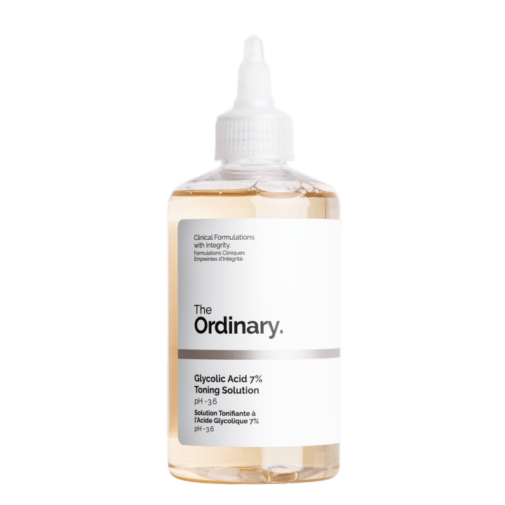 The Ordinary - Glycolic Acid 7% Toning Solution 240ml
