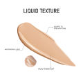 30g Leg Makeup Moisturizing Liquid Body Foundation Lotion Even Skin Skin Tanning Tone Care Tan Cream Body.