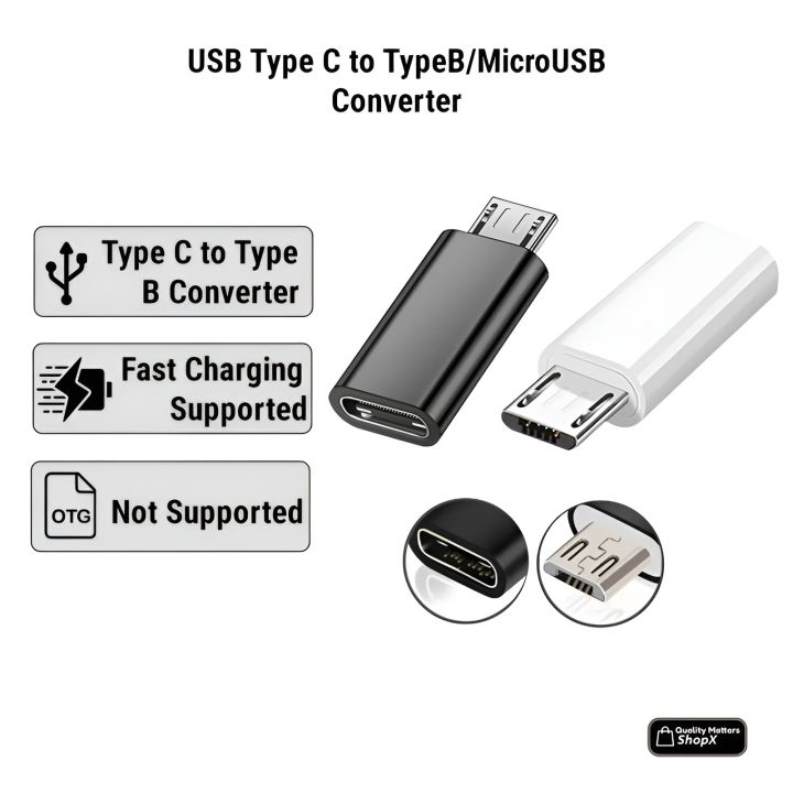 USB%20Type%20B%20Adapter%20USB%20Type%20C%20to%20MicroUSB%20Data%20Cable%20USB%20Type%20B%20Converter%20-%20Image%202