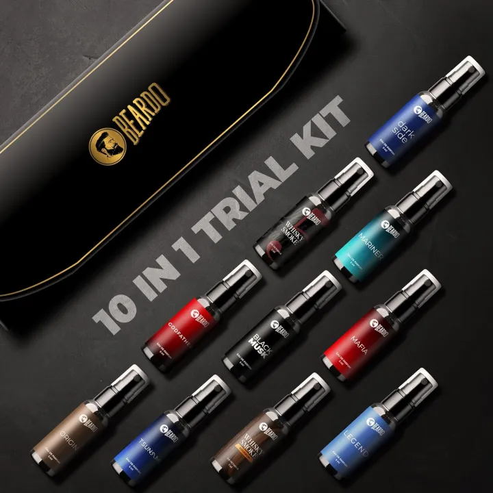 Beardo%20Mini%20Perfume%20Trial%20Kit%2010%20x%205ml%20-%20Image%202