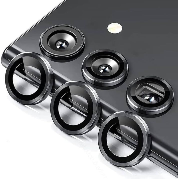 For Samsung Galaxy S25 Ultra Camera Protector Ring