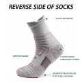 SOCKS FOR MEN - BREATHABLE MOISTURE WICKING SPORTS SOCKS - SHORT TUBE SWEAT ABSORBENT SOCKS FOR MEN.