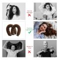 3/1pc Heatless Hair Curler No Heat Lazy Hair Rollers Overnight Sleeping Curling Rod Soft Flexi Rods with Hook Hair Styling Tools. 