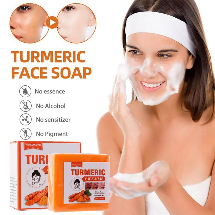 Turmeric%20Skin%20Brightening%20Soap%20-%20Natural%20Soap%20Bar%20for%20Face%20Body,%20Reduces%20Dark%20Spots,%20Acne%20Scars,%20Cleanses%20Brightens%20Skin%20-%20Image%202