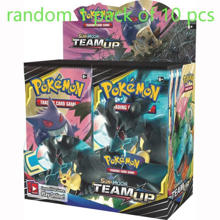 Sun%20e%20Moon%20Shining%20Pokemon%20Cards%20Box,%20Mega%20Energia,%20Cart%C3%B5es%20de%20Cole%C3%A7%C3%A3o%20TCG%20Trading,%20Jogo%20quente,%2010Pcs%20-%20Image%203