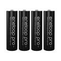 Panasonic eneloop pro AA Rechargeable Battery (Pack of 4).
