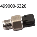 Fuel Rail Pressure Sensor 499000-6320 4990006320 for Man.
