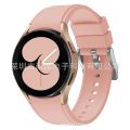 [autismaut] Applicable to Samsung Galaxy Watch6 classic Strap Samsung watch5 Silicone watch strap R885. 