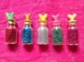 Glitter for Crafting - 5 Bottles.