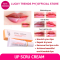 Beauty Lip Scrub Removal Lips Exfoliating Gel Scru Cream -11.5g. 