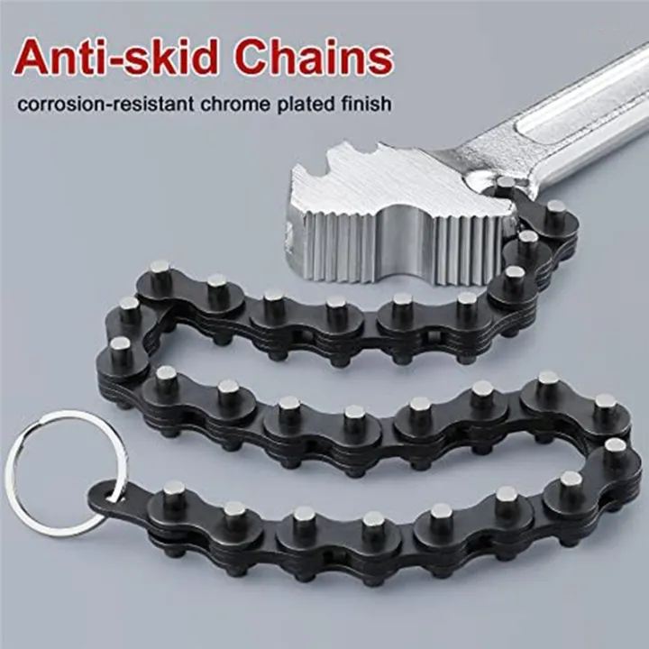 15%20Inch%20Chain%20Wrench,%20Chain%20Pipe%20Wrench,%20Chain%20Pipe%20Wrench,%20Pipe%20Wrench%20Easy%20Install%20-%20Image%203