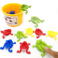 Jumping Frog Bounce Finger Toys for Kids Novelty Assorted Stress Reliever Anti Stress Toy for Children Birthday Gift Party Favor.