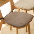 Chair Seat Pad, Soft Seat Pad, Removable Floor Seating Cushion, Chair Cushion, for Room Office Chair. 