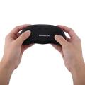 Shinecon Universal VR Controller Wireless Fit For Bluetooth Remote Joystick Gamepad Music Selfie 3D Games for iPhone Android PC By Mordan Tech. 
