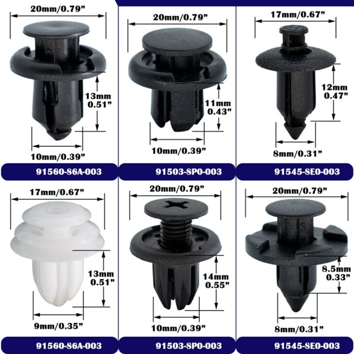 180%20Push%20Pin%20Rivets%20Car%20Door%20Trim%20Panel%20Clips%20-%20Image%202