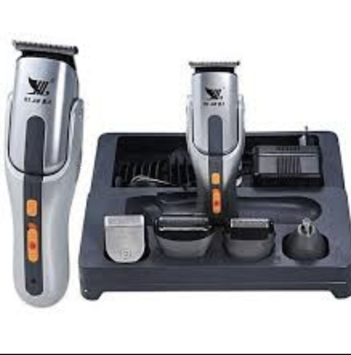 Kemei%20KM-680A%20Rechargeable%20Professional%208%20in%201%20Cordless%20Hair%20Beard%20Trimmer%20Clipper%20for%20Men%20-%20Image%203
