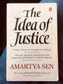 The Idea of Justice  by Amartya Sen (Paperback). 